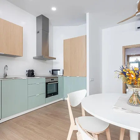 Apartment Valentia *