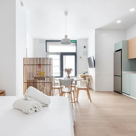 Valentia Apartment Valencia