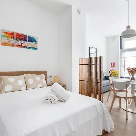 Apartment Valentia Valencia