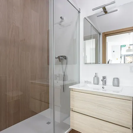 Valentia Apartment Valencia