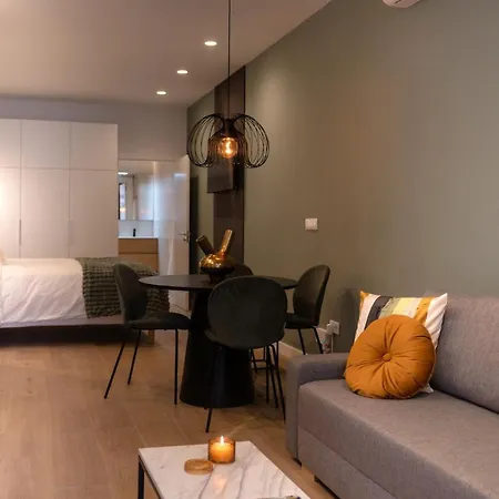 Apartmán Luxury Zamenhof Valencie