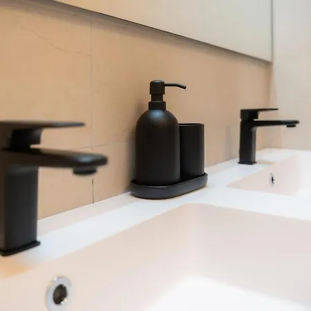 Apartmán Luxury Zamenhof Valencie