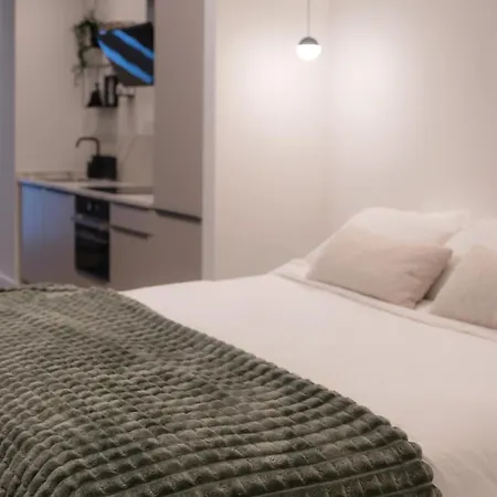 Luxury Zamenhof Valencia