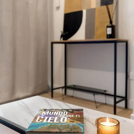 Apartmán Luxury Zamenhof Valencie