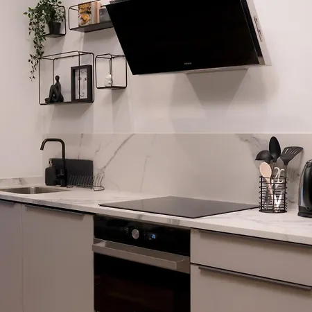 Luxury Zamenhof Apartment