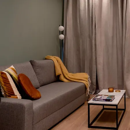 Luxury Zamenhof Apartment Valencia