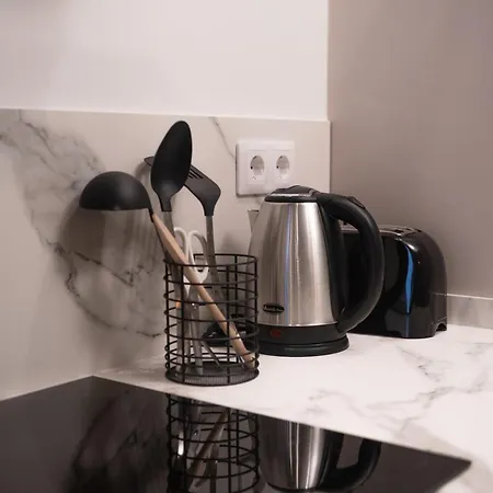 Luxury Zamenhof Apartment