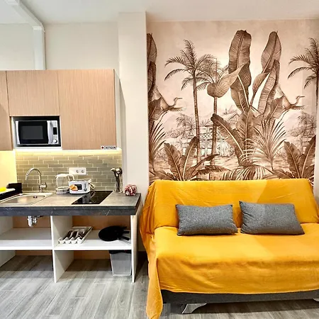 Lofts Casa Tropicana 公寓 瓦伦西亚