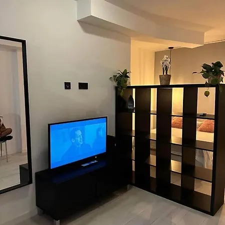 Moderno Estudio En El Centro De Valencia