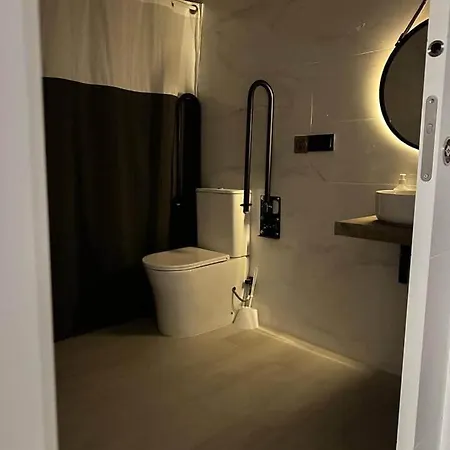 Apartment Moderno Estudio En El Centro De Valencia