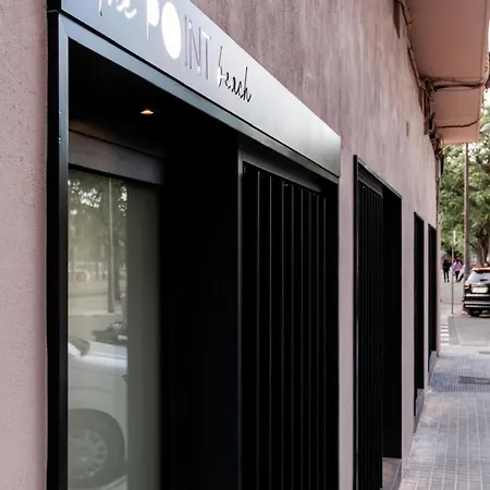 Point Beach Blue アパート