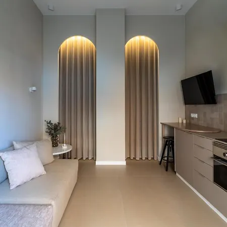 Point Beach Blue דירה *