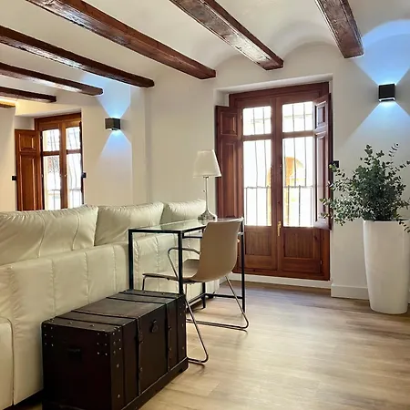 Werentvlc - Encantador Loft Casco Antiguo Valence