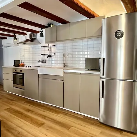 Apartament Werentvlc - Encantador Loft Casco Antiguo