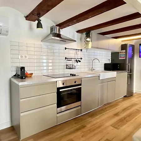 Werentvlc - Encantador Loft Casco Antiguo Appartamento Valenza