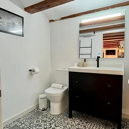 Appartamento Werentvlc - Encantador Loft Casco Antiguo Valenza