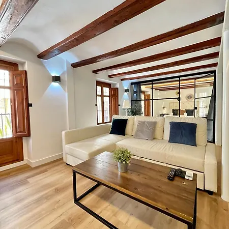Werentvlc - Encantador Loft Casco Antiguo