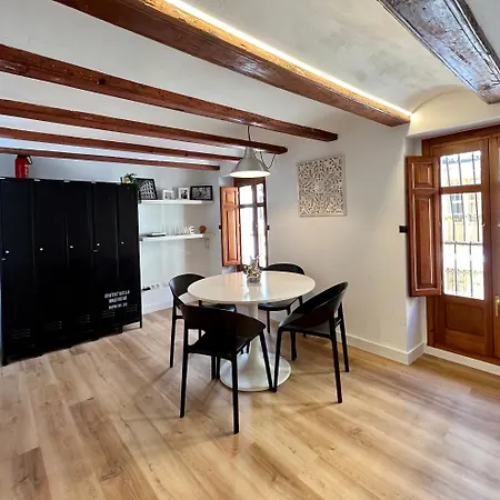 Appartamento Werentvlc - Encantador Loft Casco Antiguo *