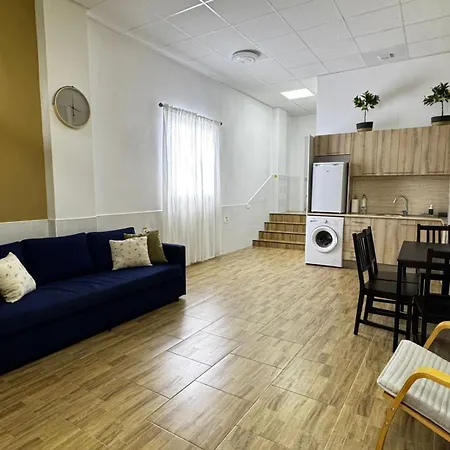 Cooperativa 8 Appartement *