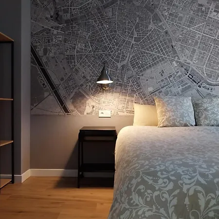 Nuevo Y Precioso De 65m2 Apartamento Valencia