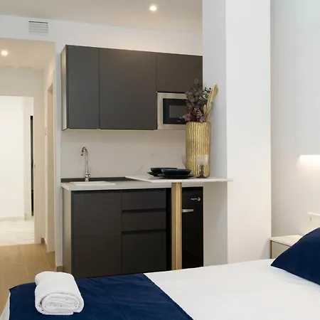 Gæstehus Forata Lofts Valencia