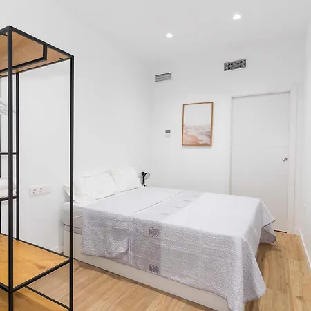 Sant Jordi 1 Stylish Studio By Invalencia Apartment