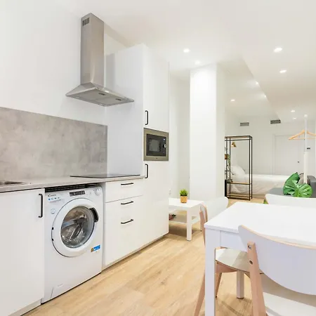 Sant Jordi 2 Apartamento Valência