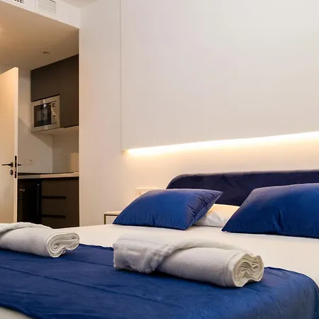 Forata Lofts 4* Valencia