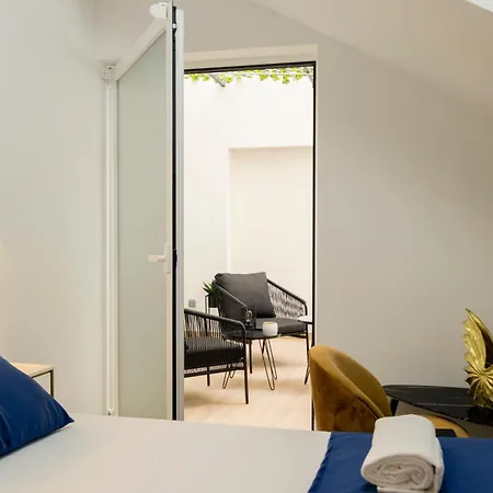 Forata Lofts Gasthof Valencia