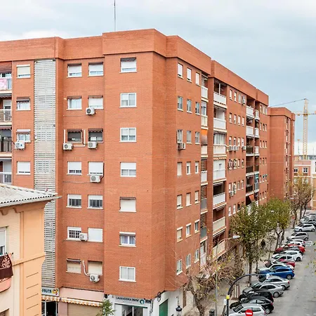 Malvarrosa Appartement