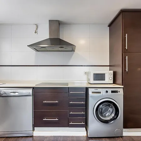 Malvarrosa Apartament Walencja