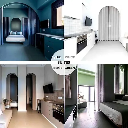 Malvarrosa Point Beige * 발렌시아