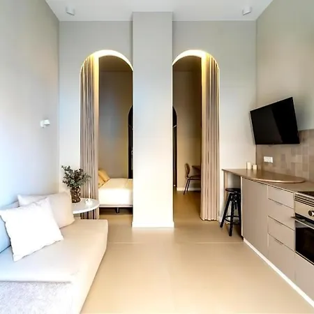 Malvarrosa Point Beige 발렌시아