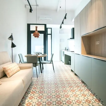 District Key - Valencia, O Arocena 1 Apartment *