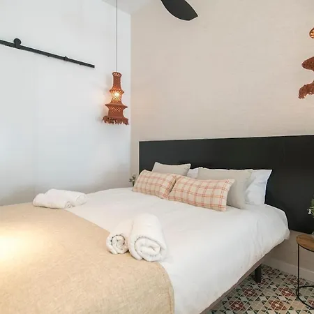 District Key - Valencia, O Arocena 1 *