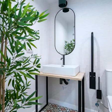 District Key - Valencia, O Arocena 1 Apartment Valencia