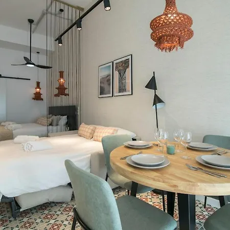 District Key - Valencia, O Arocena 1 * Valencia