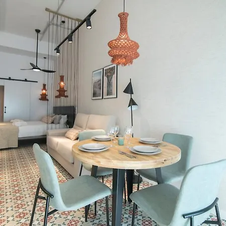 District Key - Valencia, O Arocena 1 * Valencia