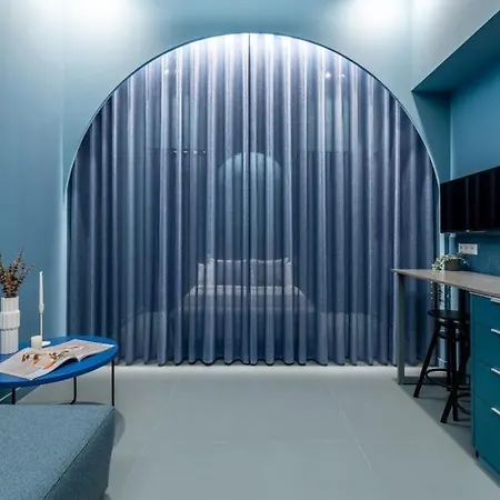 דירה Malvarrosa Point Blue *