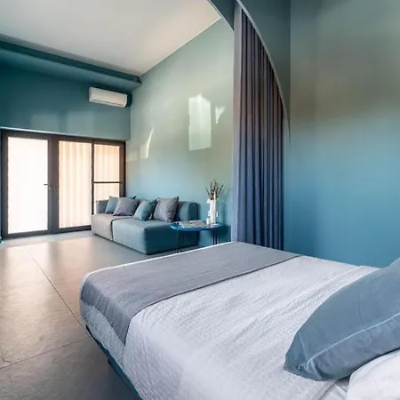 Malvarrosa Point Blue Apartment Valencia