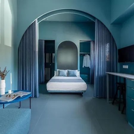 Malvarrosa Point Blue Апартаменты