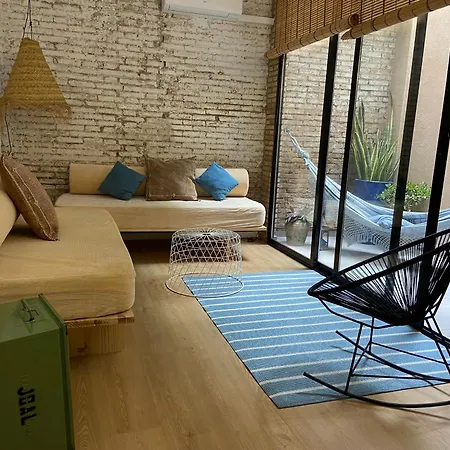 Super Amplio, Tranquilo Y Familiar Apartment Valencia