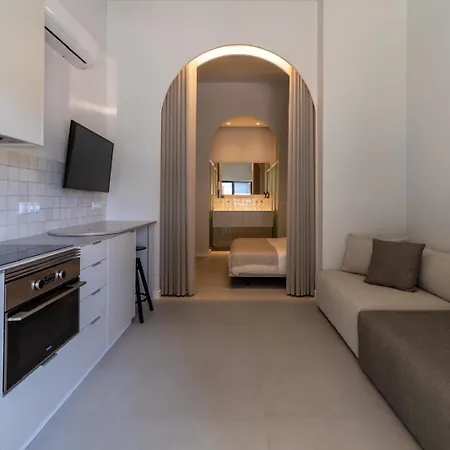 Apartment Malvarrosa Point White