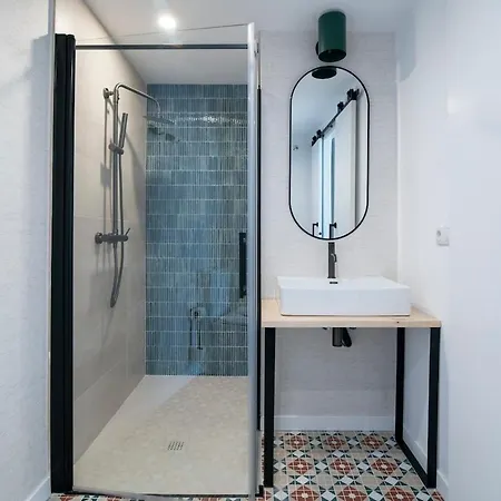 Apartamento District Key - Valencia, Olimpia 2