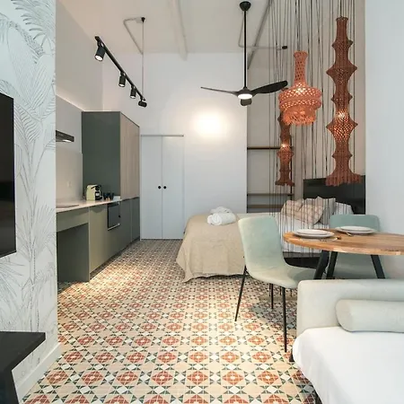 Apartamento District Key - Valencia, Olimpia 2 *