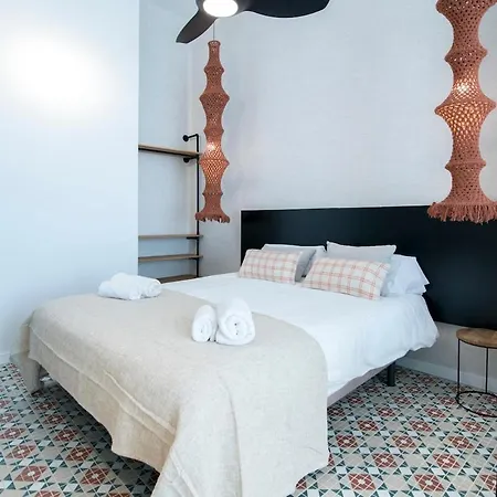 District Key - Valencia, Olimpia 2 * Valência