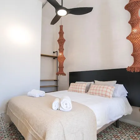 District Key - Valencia, Olimpia 2 Apartment Valencia