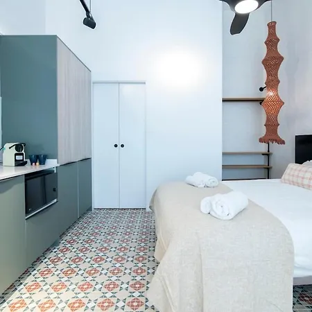 District Key - Valencia, Olimpia 2 Valencia