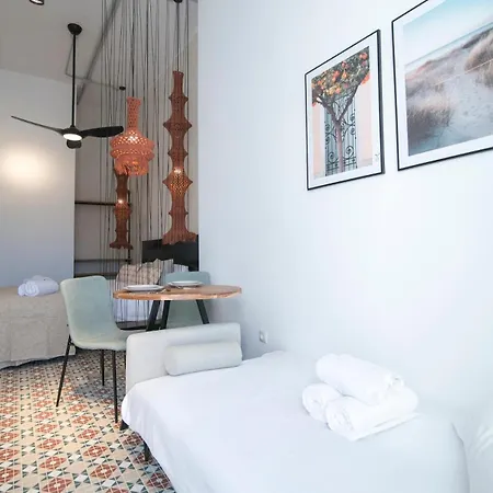 Apartamento District Key - Valencia, Olimpia 2 *