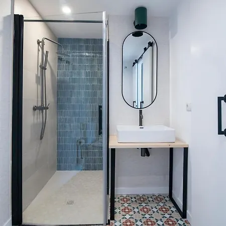 District Key - Valencia, Olimpia 2 Apartamento Valência